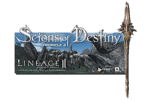 Download Lineage 2 C4: Scions of Destiny game client