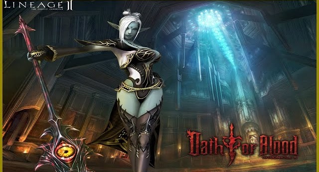 Download Lineage 2 C5: Oath Of Blood Game Client » L2LIST.