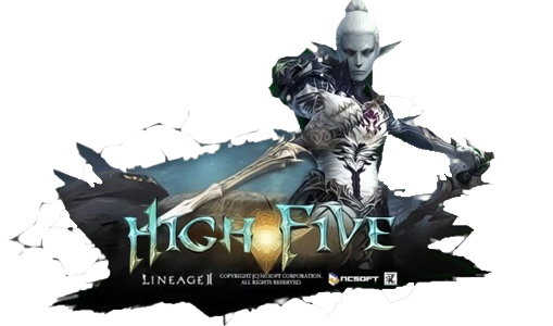 Download Lineage 2 High Five game client
