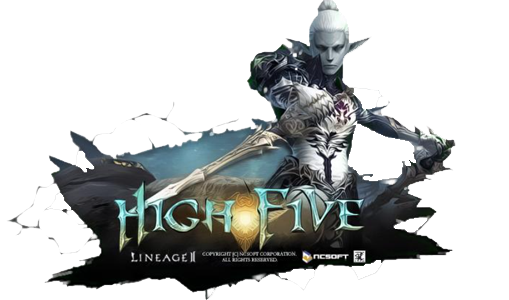 Download Lineage 2 High Five Game Client » L2LIST - Private.